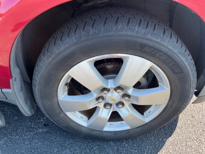 2012 Chevrolet Traverse LTZ