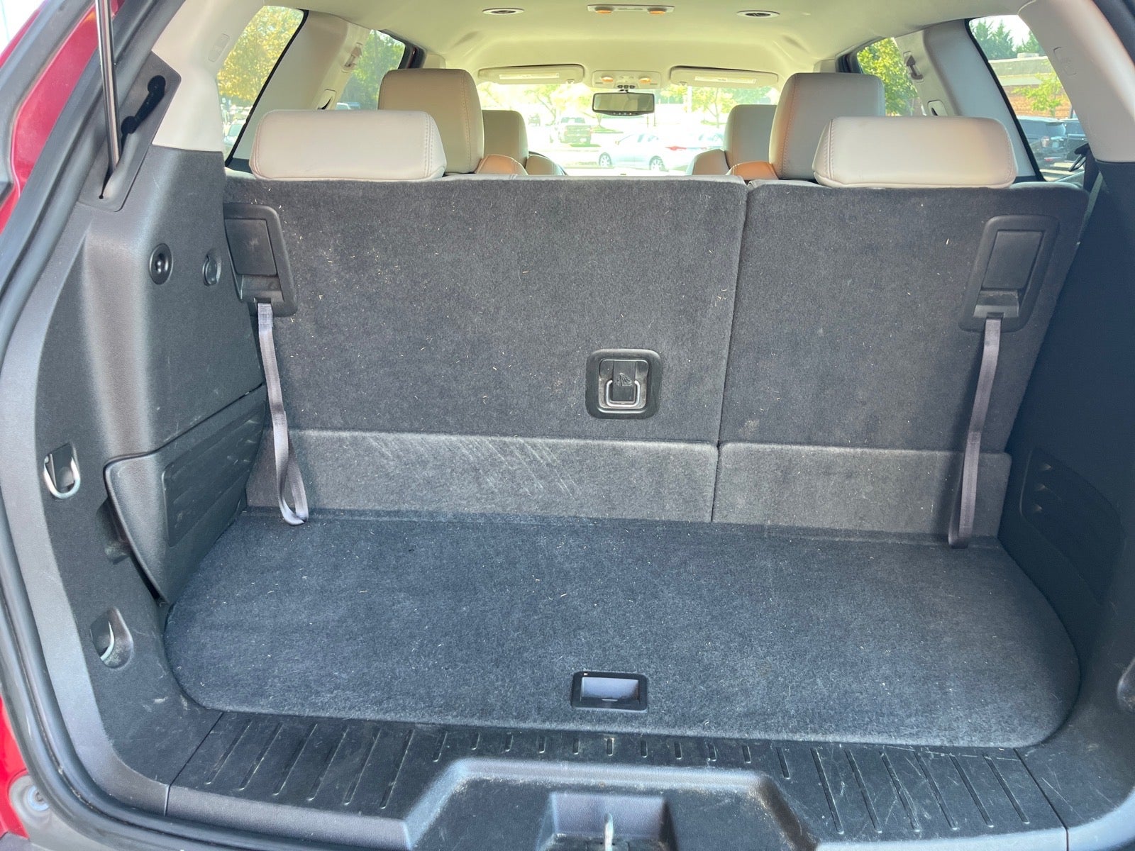 2012 Chevrolet Traverse LTZ