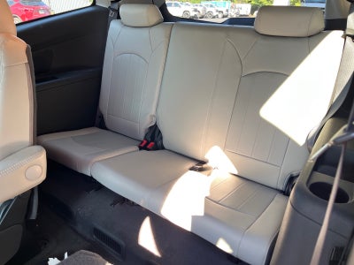 2012 Chevrolet Traverse LTZ