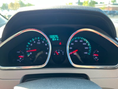 2012 Chevrolet Traverse LTZ