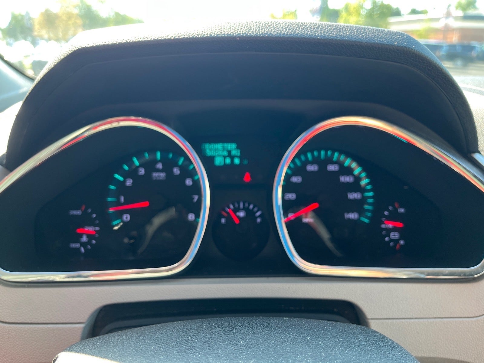 2012 Chevrolet Traverse LTZ