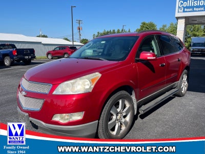 2012 Chevrolet Traverse LTZ