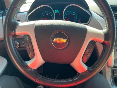 2012 Chevrolet Traverse LTZ