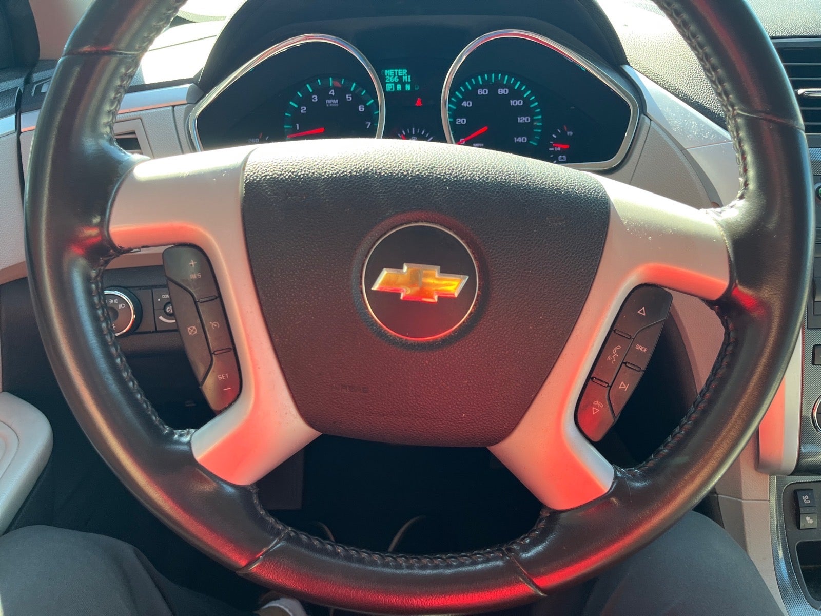 2012 Chevrolet Traverse LTZ