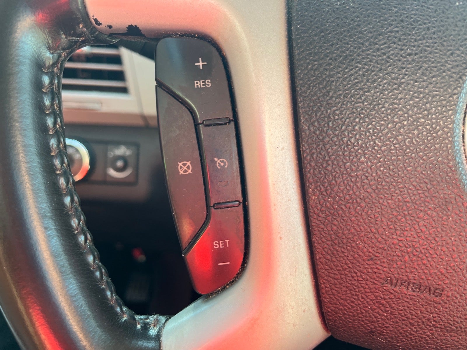 2012 Chevrolet Traverse LTZ