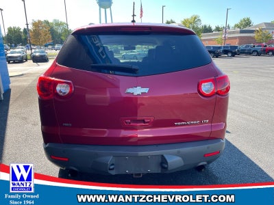2012 Chevrolet Traverse LTZ