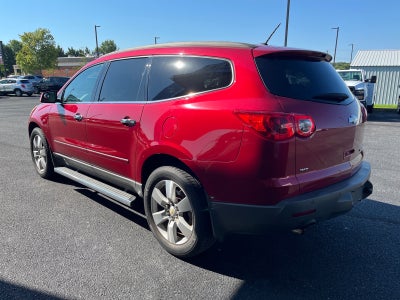 2012 Chevrolet Traverse LTZ