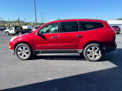 2012 Chevrolet Traverse LTZ
