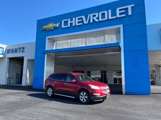 2012 Chevrolet Traverse LTZ