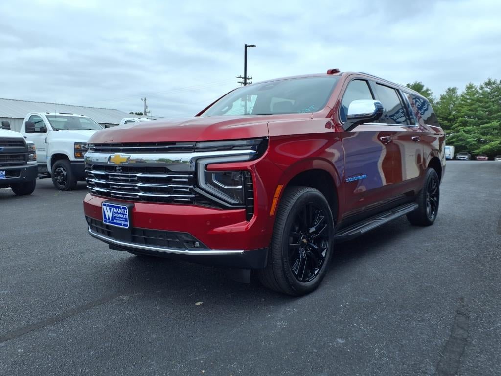 2025 Chevrolet Suburban Premier