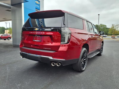 2025 Chevrolet Suburban Premier