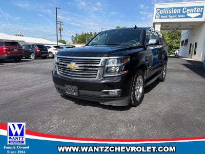 2015 Chevrolet Tahoe LTZ