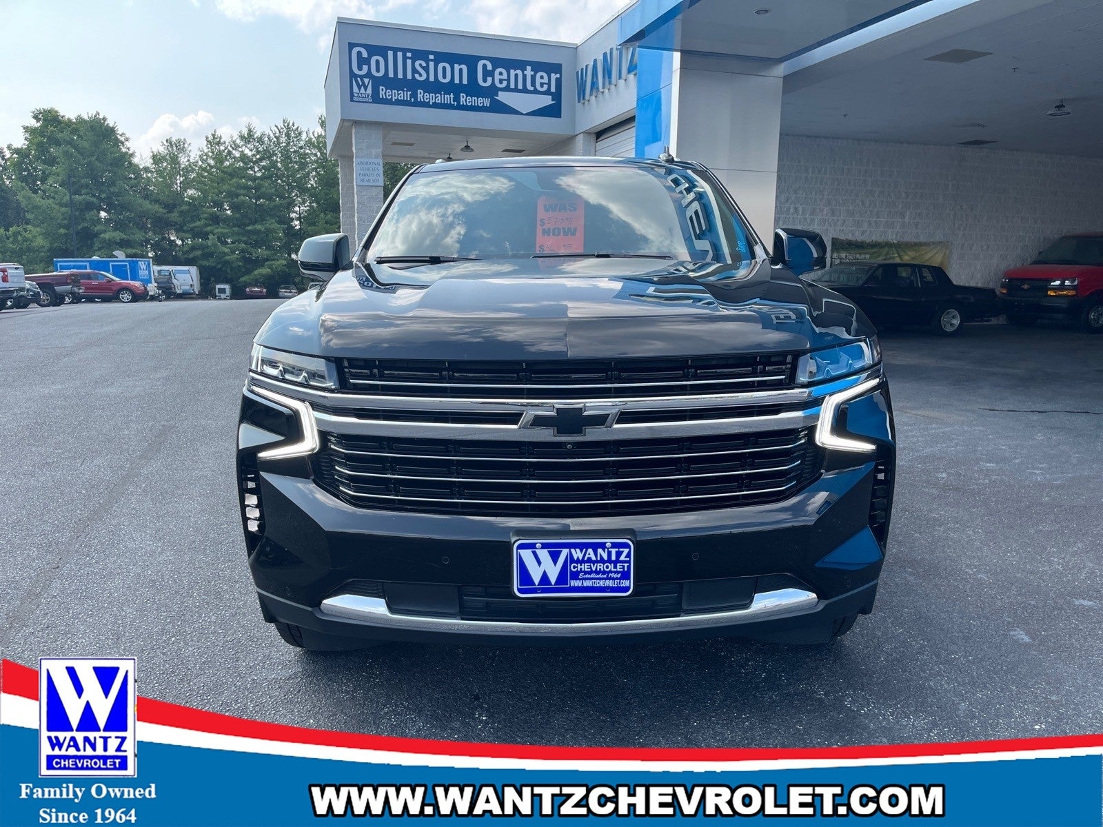 2023 Chevrolet Tahoe LT