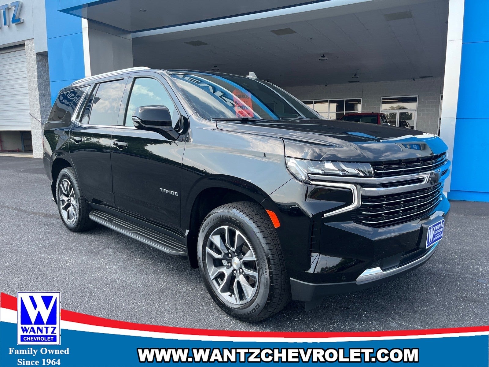 2023 Chevrolet Tahoe LT