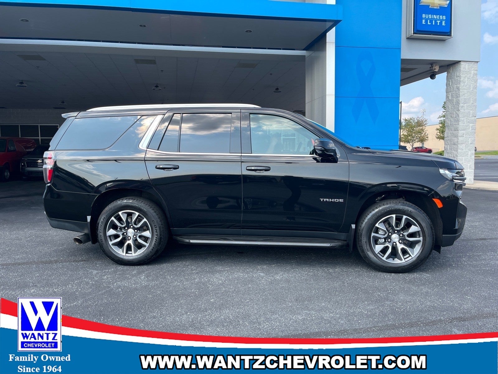 2023 Chevrolet Tahoe LT