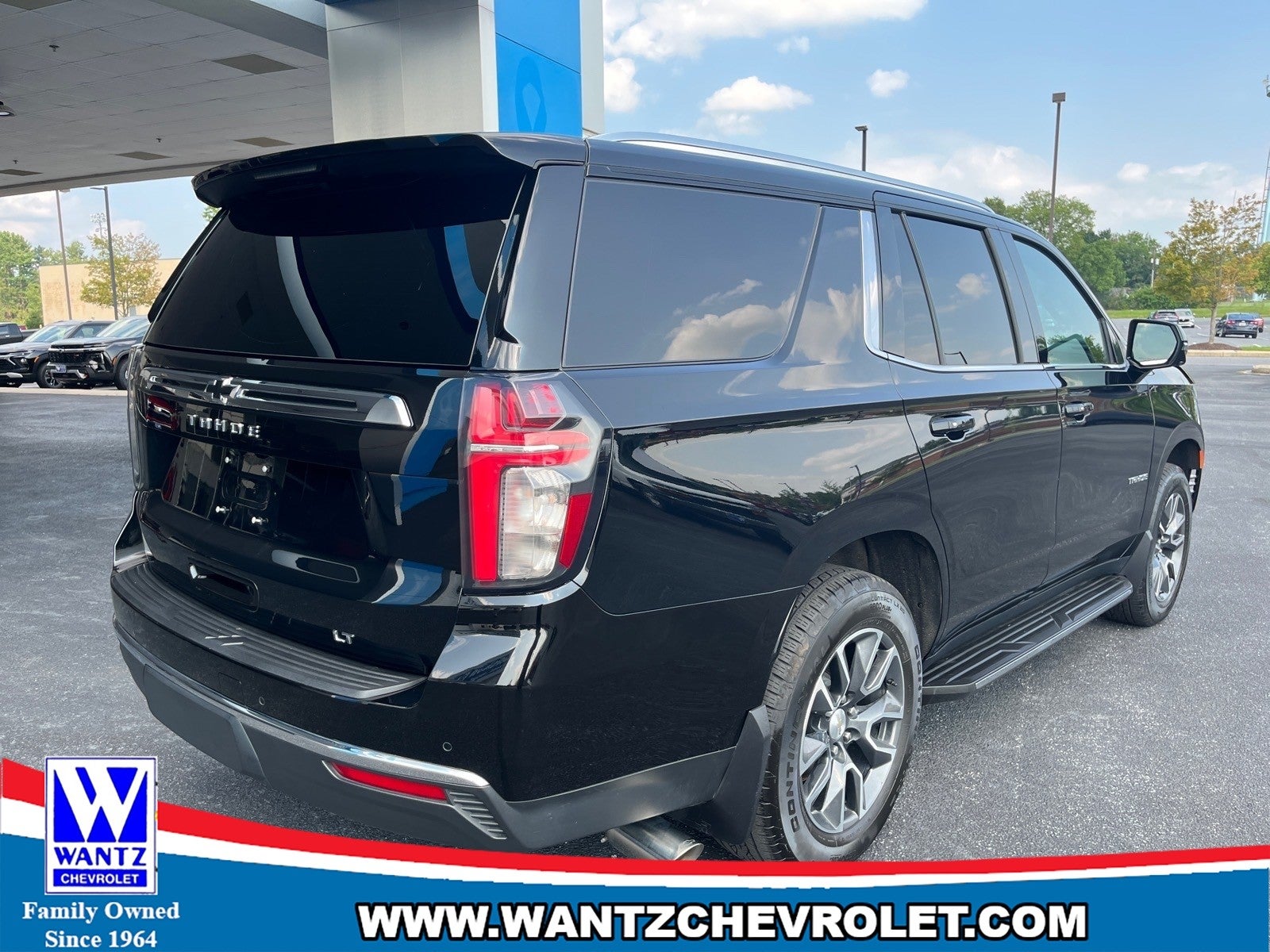 2023 Chevrolet Tahoe LT