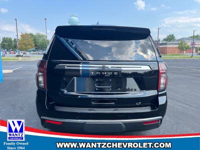 2023 Chevrolet Tahoe LT
