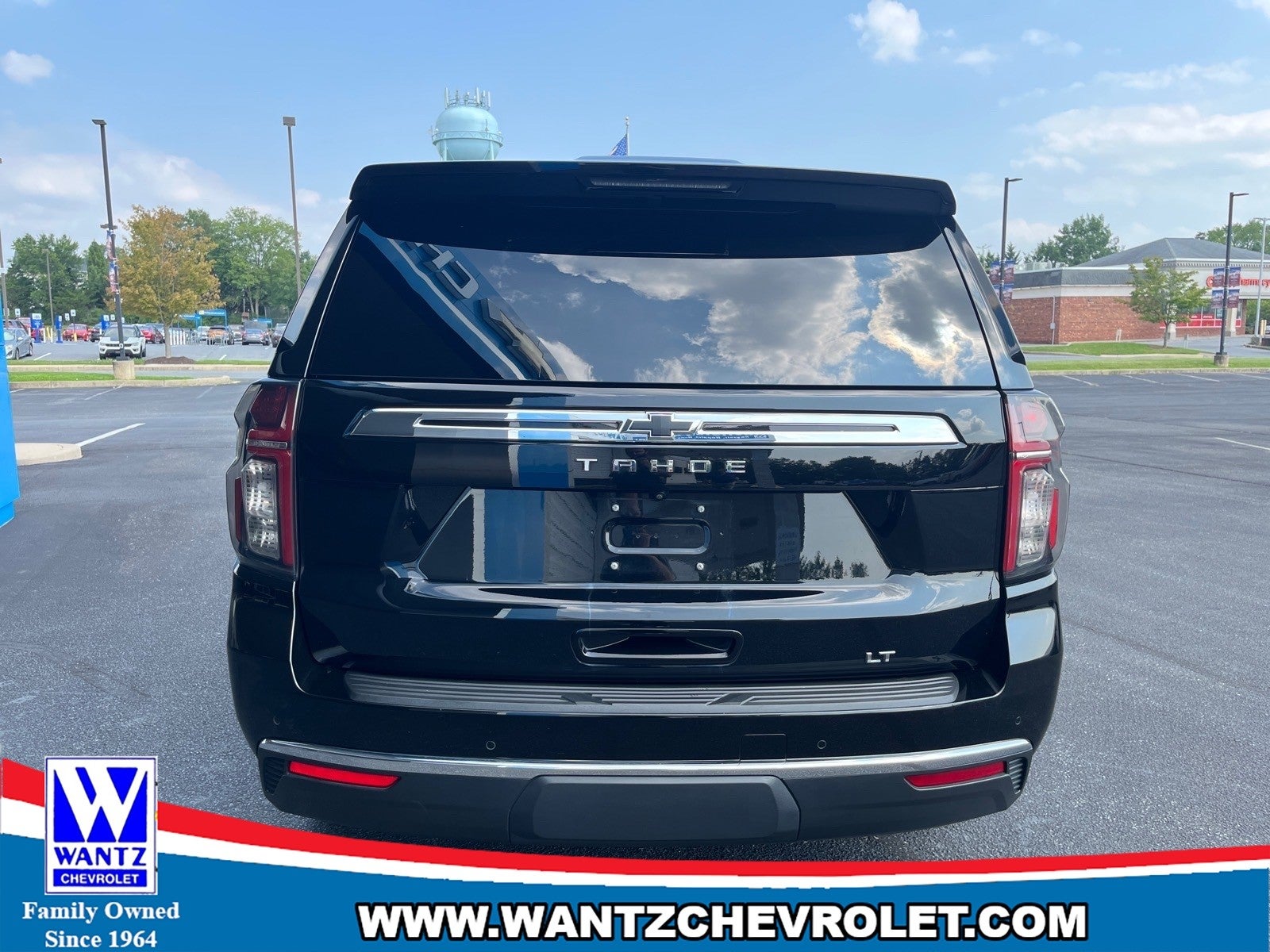 2023 Chevrolet Tahoe LT