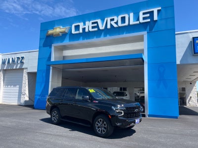 2024 Chevrolet Tahoe Z71