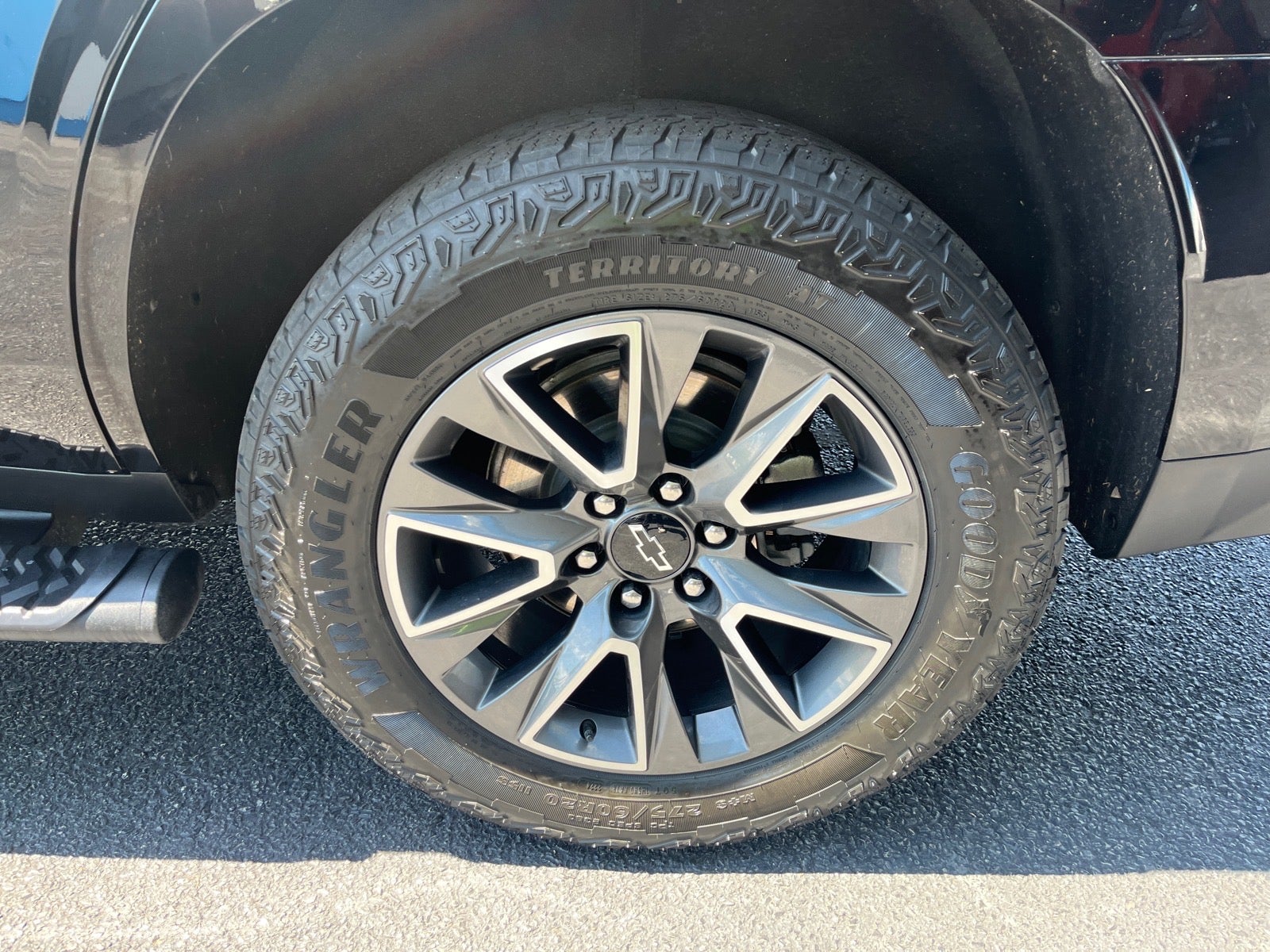 2024 Chevrolet Tahoe Z71