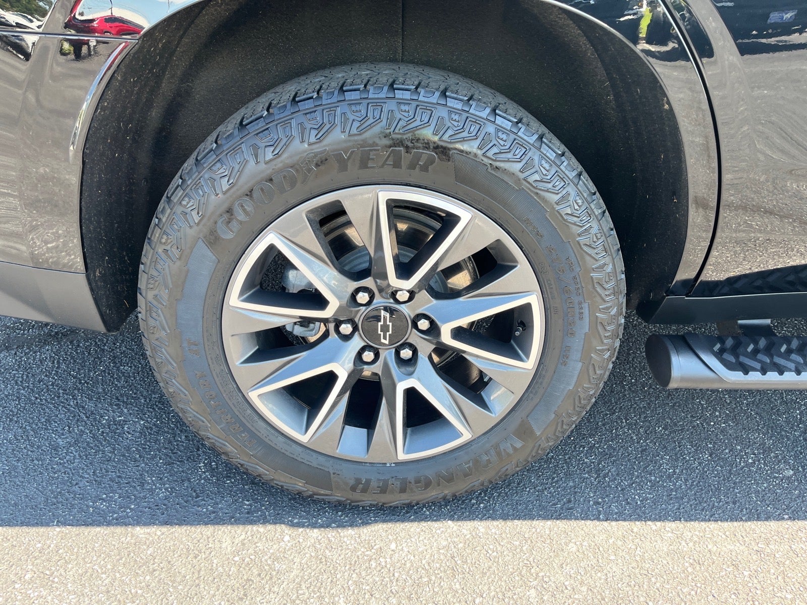2024 Chevrolet Tahoe Z71