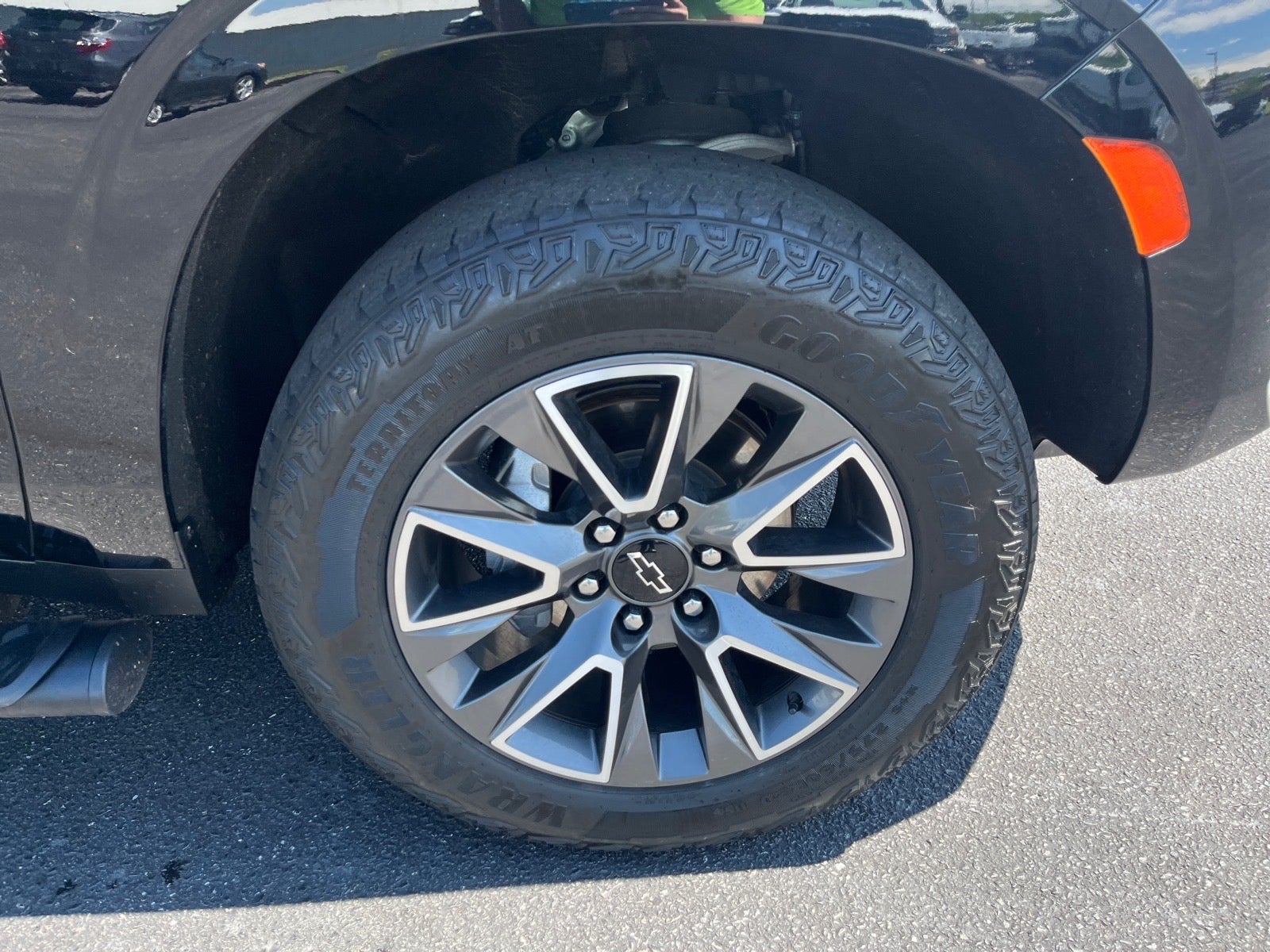 2024 Chevrolet Tahoe Z71