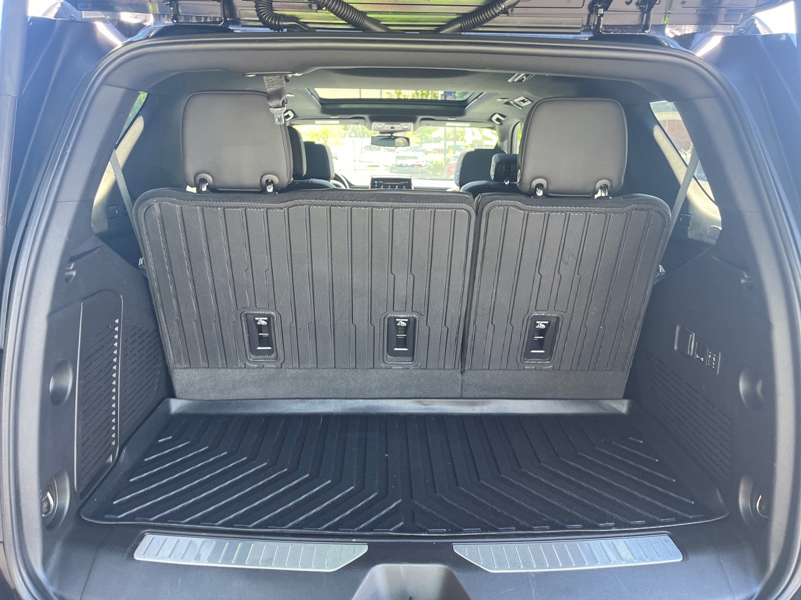 2024 Chevrolet Tahoe Z71