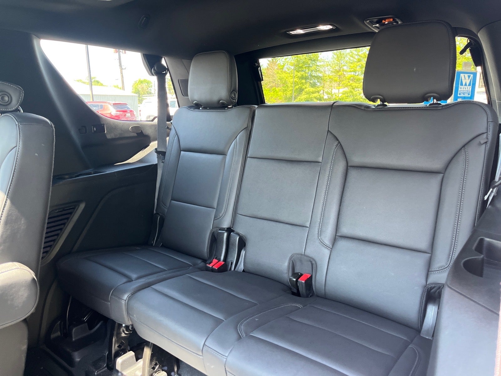 2024 Chevrolet Tahoe Z71