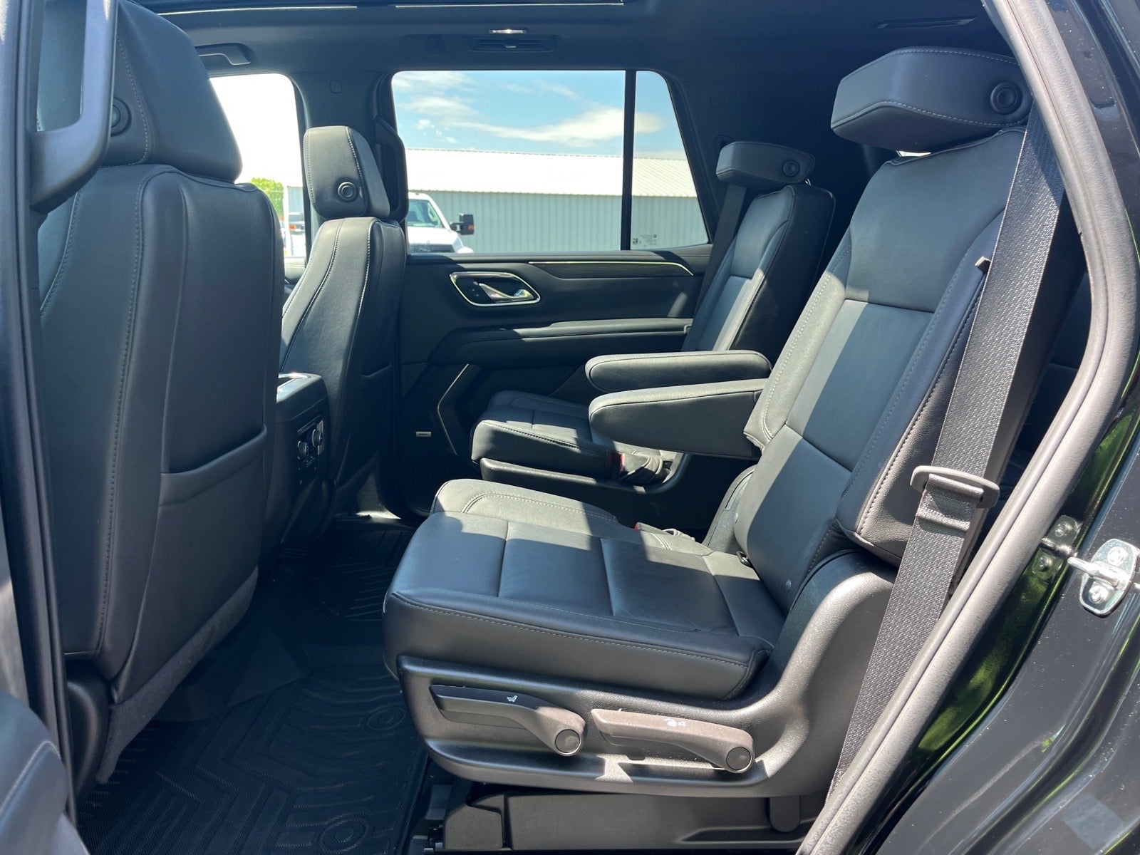 2024 Chevrolet Tahoe Z71