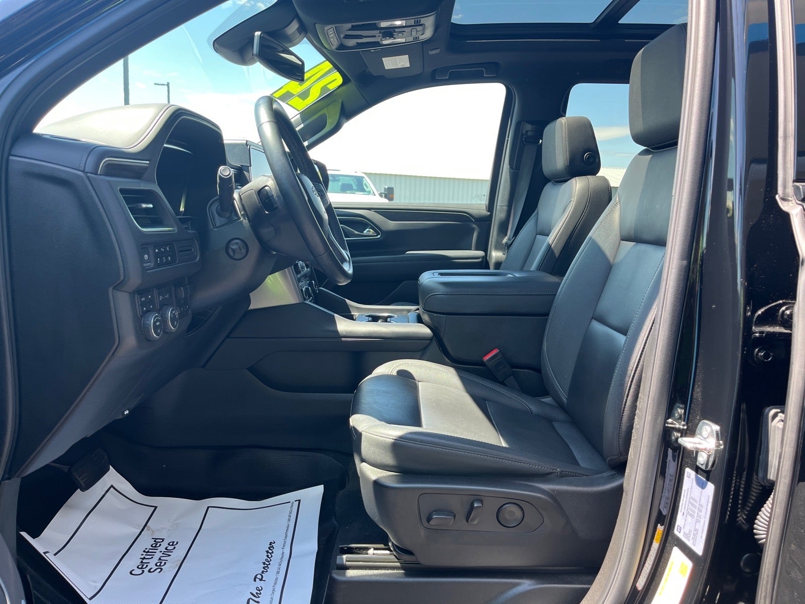 2024 Chevrolet Tahoe Z71