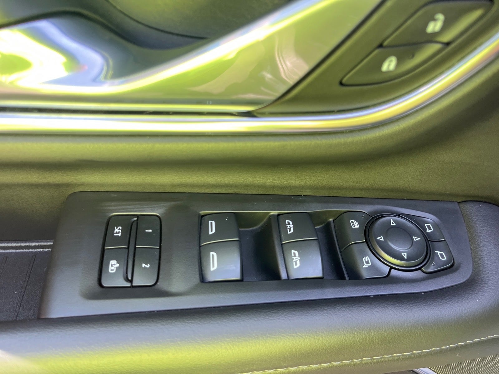 2024 Chevrolet Tahoe Z71