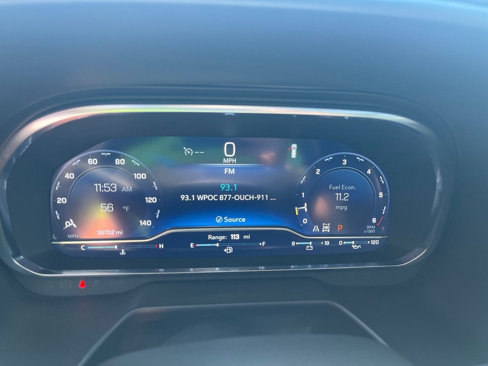 2024 Chevrolet Tahoe Z71