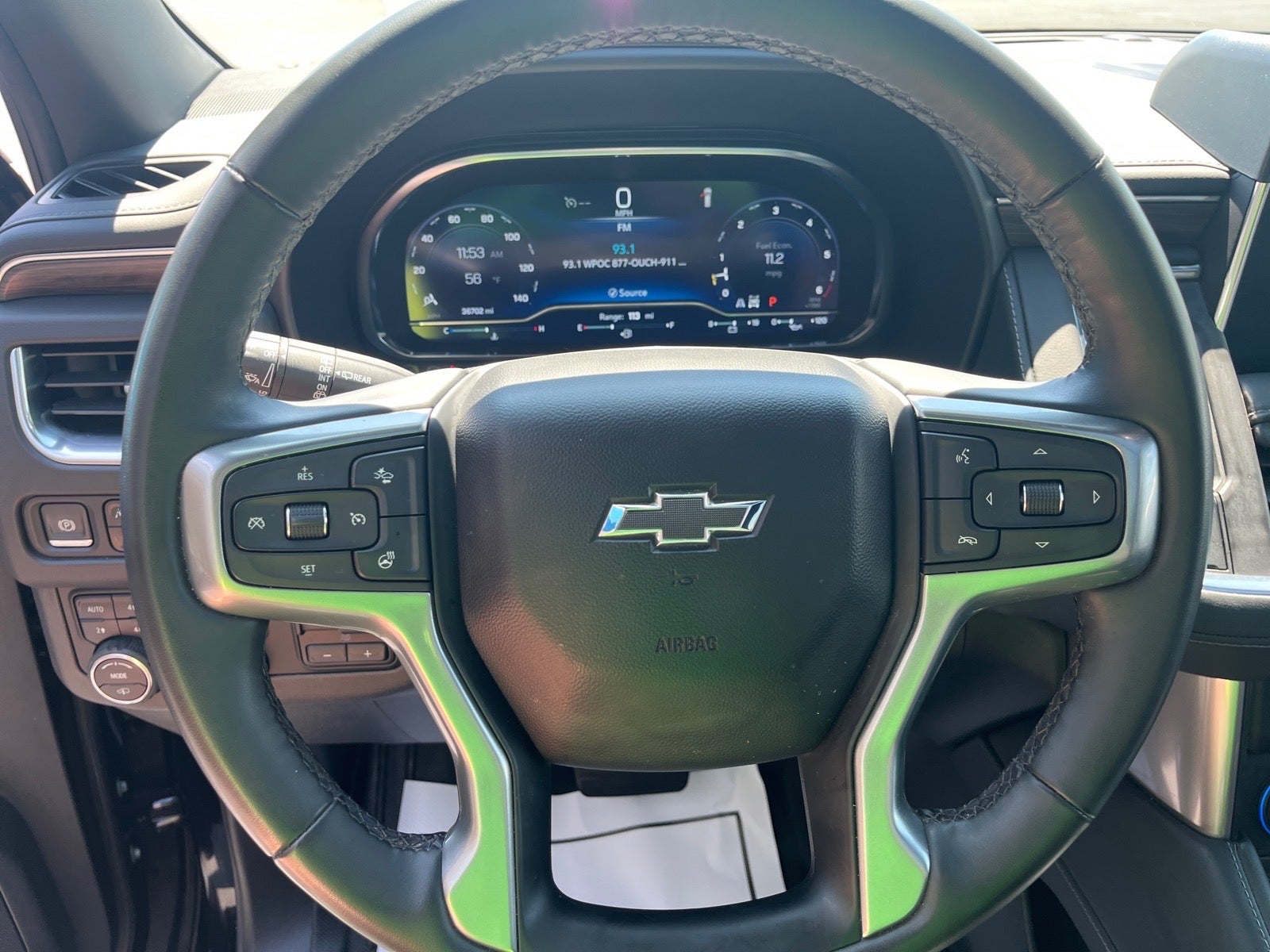 2024 Chevrolet Tahoe Z71