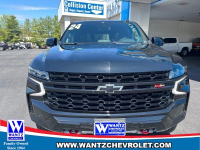 2024 Chevrolet Tahoe Z71