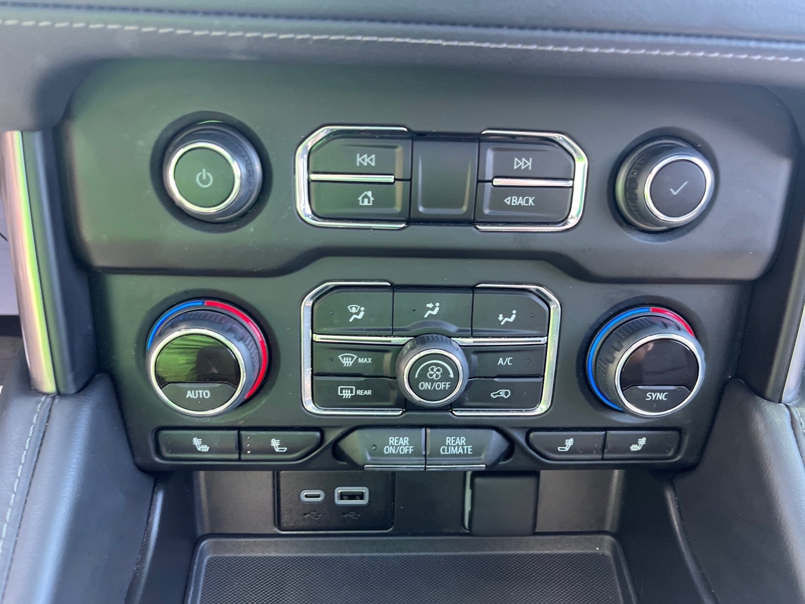 2024 Chevrolet Tahoe Z71