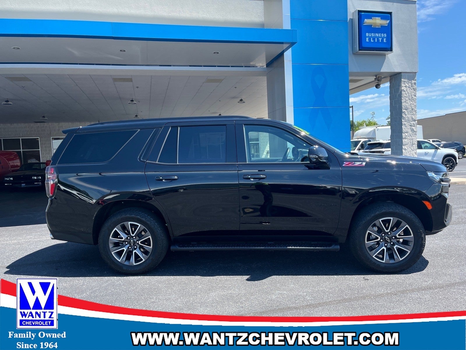 2024 Chevrolet Tahoe Z71