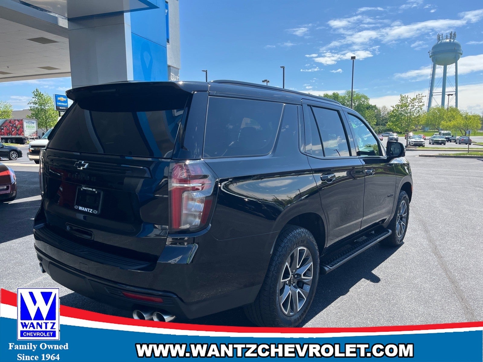 2024 Chevrolet Tahoe Z71