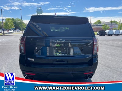 2024 Chevrolet Tahoe Z71