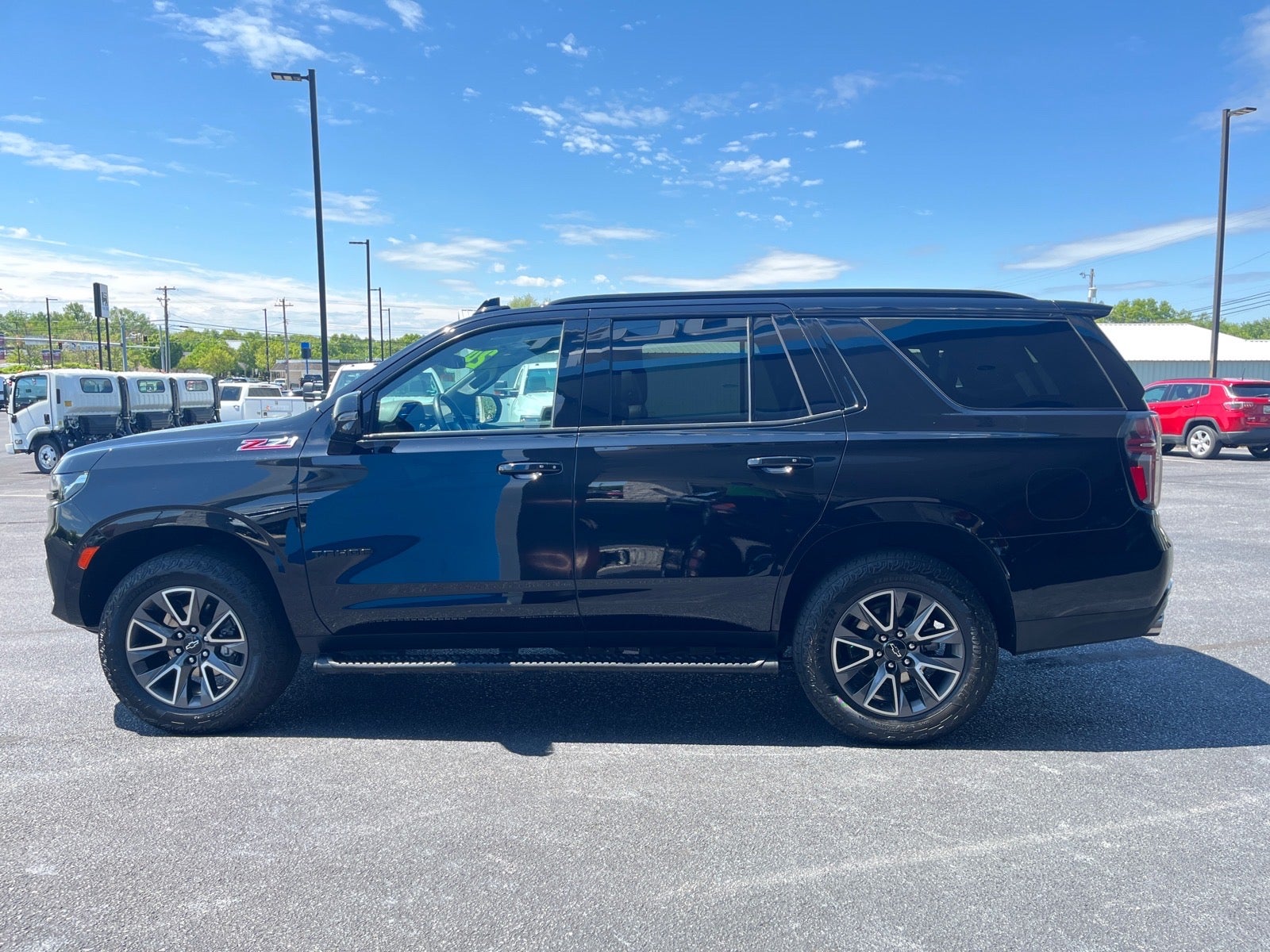 2024 Chevrolet Tahoe Z71