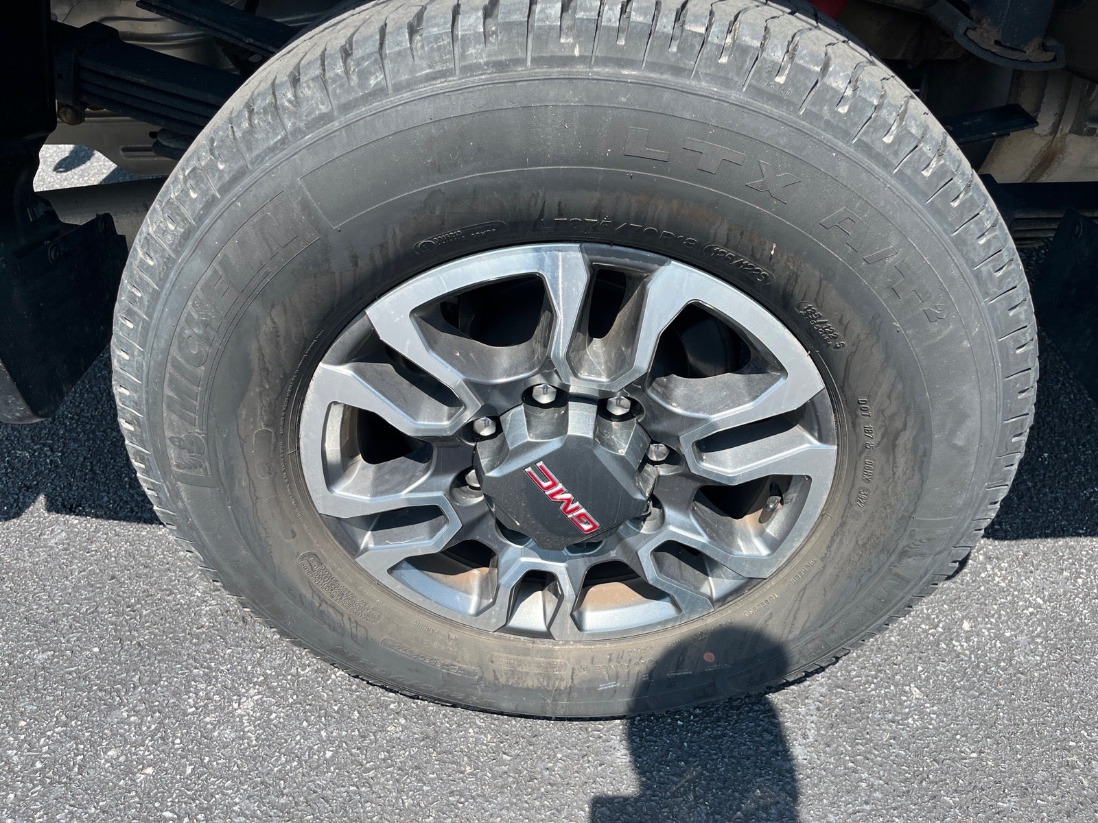 2023 GMC Sierra 3500 HD Pro