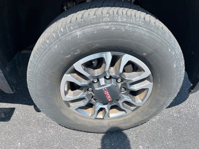2023 GMC Sierra 3500 HD Pro