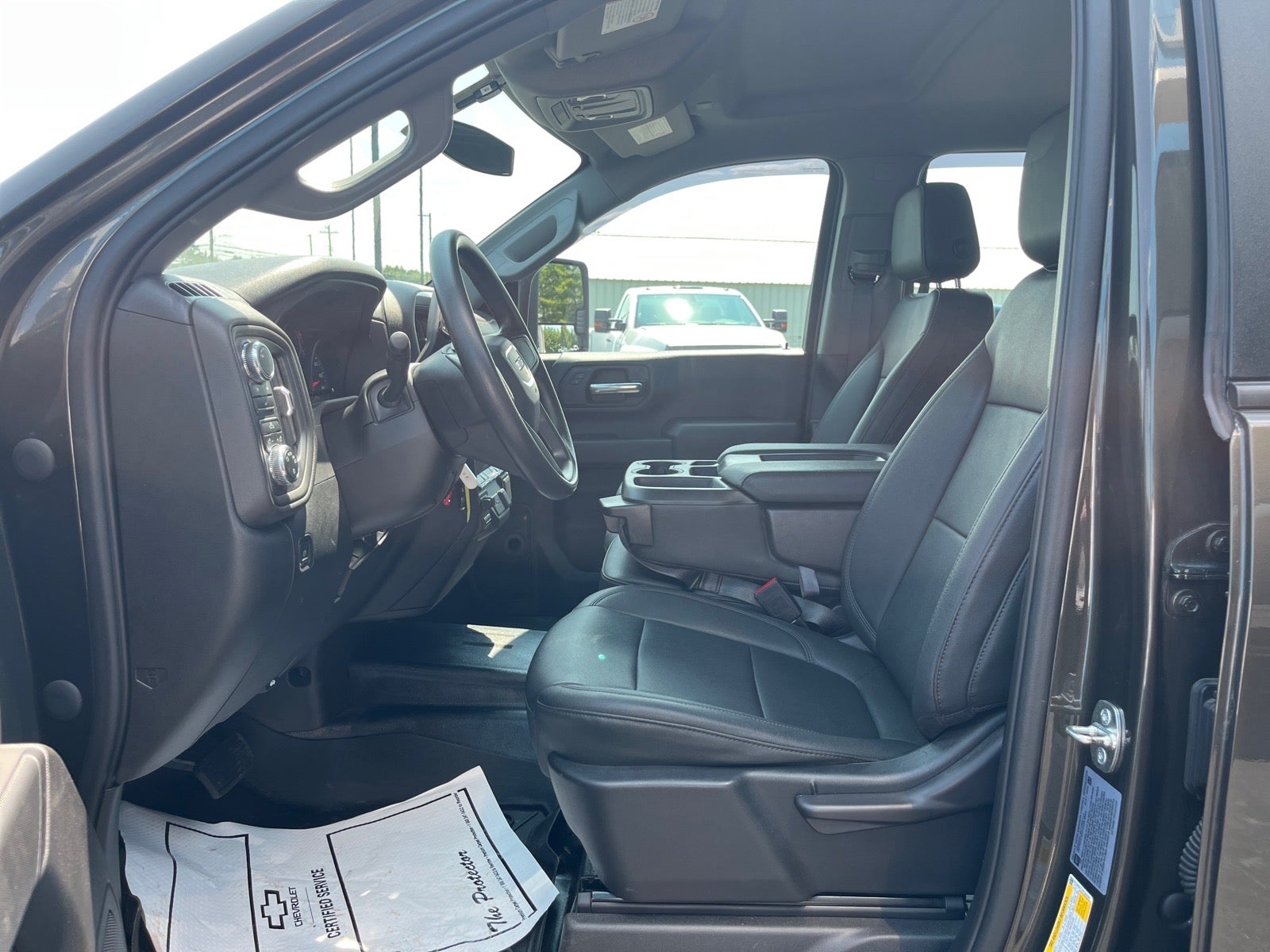 2023 GMC Sierra 3500 HD Pro