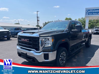 2023 GMC Sierra 3500 HD Pro
