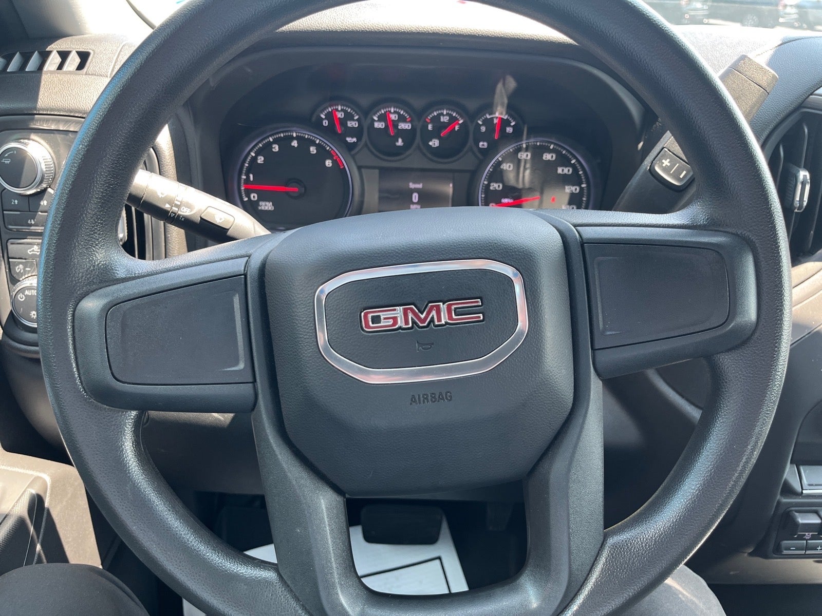 2023 GMC Sierra 3500 HD Pro