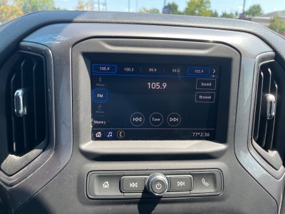 2023 GMC Sierra 3500 HD Pro
