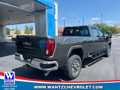 2023 GMC Sierra 3500 HD Pro