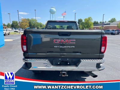 2023 GMC Sierra 3500 HD Pro
