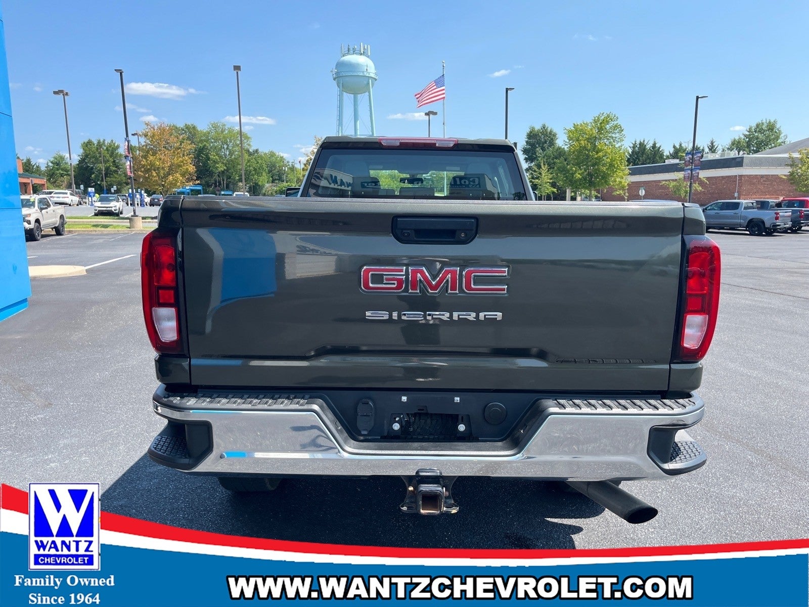 2023 GMC Sierra 3500 HD Pro