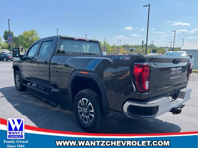 2023 GMC Sierra 3500 HD Pro