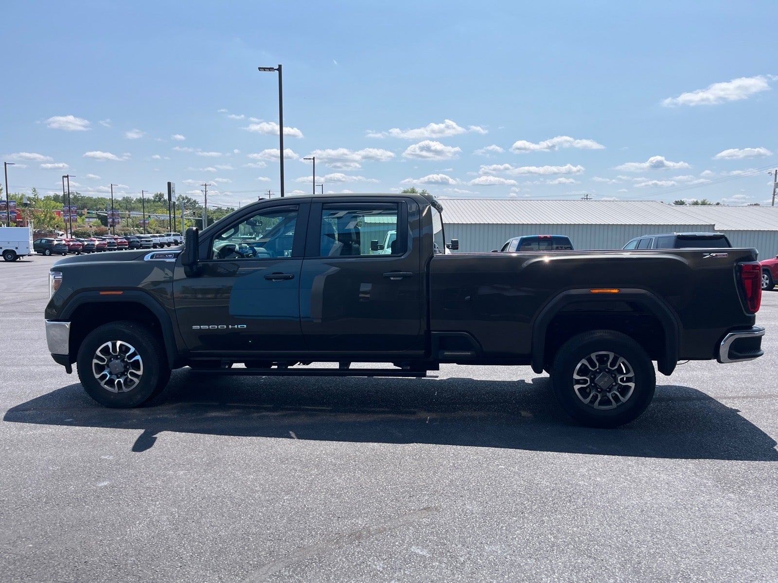 2023 GMC Sierra 3500 HD Pro